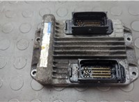  Блок управления двигателем Opel Meriva 2003-2010 20648636 #4