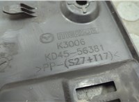  Накладка замка капота Mazda CX-5 2012-2017 20648647 #3