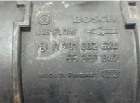 Измеритель потока воздуха (расходомер) Opel Meriva 2003-2010 20648709 #2