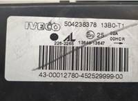Фара (передняя) Iveco Stralis 2007-2012 20648738 #5
