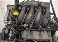  Форсунка топливная Renault Scenic 1996-2002 11527934 #5