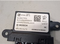 Блок комфорта Cadillac XT4 2018-2023 20648778 #3