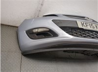 1401032, 13364614 Бампер Opel Astra J 2010-2017 20648804 #3