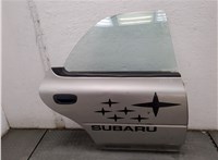  Дверь боковая (легковая) Subaru Impreza (G10) 1992-2000 20648821 #1