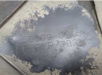  Защита днища, запаски, КПП, подвески Toyota Camry XV70 2017-2021 20648835 #4