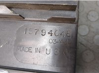  Молдинг бампера Hummer H3 20648849 #3