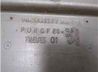 Полка багажника Peugeot 406 1999-2004 20648854 #3