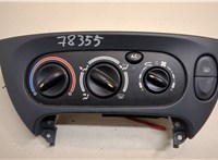 663391J Переключатель отопителя (печки) Renault Megane 1996-2002 20649000 #1