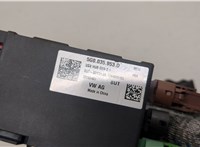5G035953D Разъем AUX/USB Volkswagen Tiguan 2016-2020 20649029 #3
