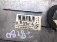 9812862880 Дисплей компьютера (информационный) Peugeot 208 2012-2019 20649055 #4