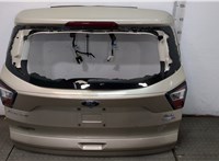 GJ5Z7840010A Крышка (дверь) багажника Ford Escape 2015-2019 20649128 #1