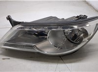  Фара (передняя) Volkswagen Tiguan 2007-2011 20649166 #1