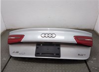  Обшивка крышки (двери) багажника Audi A6 (C7) 2011-2018 11528384 #6