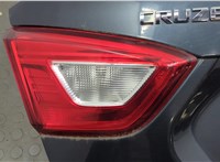  Фонарь крышки багажника Chevrolet Cruze 2015-2023 11528446 #5