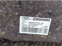 89A863879D Пластик (обшивка) внутреннего пространства багажника Audi Q4 E-tron 2021-2025 20649253 #4