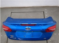  Крышка (дверь) багажника Ford Focus 3 2014-2019 20649258 #1