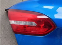  Крышка (дверь) багажника Ford Focus 3 2014-2019 20649258 #6
