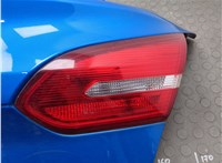  Крышка (дверь) багажника Ford Focus 3 2014-2019 20649258 #7