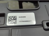 Консоль салона (кулисная часть) Chevrolet Equinox 2017-2024 20649307 #8