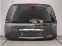 908127S610 Накладка под номер (бленда) Infiniti QX56 2004-2010 11528619 #1