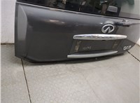 908127S610 Накладка под номер (бленда) Infiniti QX56 2004-2010 11528619 #7