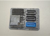 12688128 Блок управления двигателем Chevrolet Equinox 2017-2024 20649354 #1