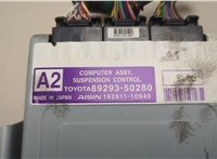  Блок управления подвеской Lexus LS460 2006-2017 20649384 #2