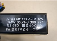 8369774 Блок управления круиз-контроля BMW 3 E46 1998-2006 20649422 #3