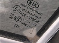  Стекло боковой двери KIA Stinger 2017-2021 11528775 #4
