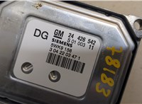24426542 Блок управления двигателем Opel Omega B 1994-2003 20649515 #4