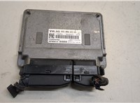  Блок управления двигателем Volkswagen Polo 2009-2014 20649543 #1