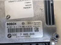 Блок управления двигателем BMW X3 E83 2003-2010 20649552 #2
