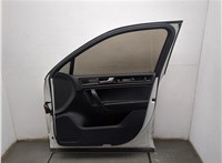  Дверная карта (Обшивка двери) Volkswagen Touareg 2010-2014 11528829 #2