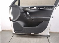  Дверная карта (Обшивка двери) Volkswagen Touareg 2010-2014 11528829 #4