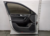  Дверная карта (Обшивка двери) Volkswagen Touareg 2010-2014 11528880 #11