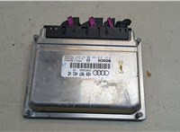  Блок управления двигателем Audi A6 (C5) 1997-2005 20649684 #1