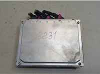  Блок управления двигателем Audi A6 (C5) 1997-2005 20649684 #4