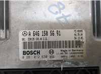  Блок управления двигателем Mercedes C W203 2000-2008 20649703 #3