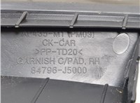 Пластик панели торпеды KIA Stinger 2017-2021 20649712 #4