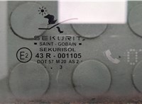 12804486 Стекло боковой двери Saab 9-3 2002-2014 20649733 #3