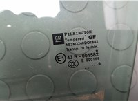  Стекло боковой двери Opel Zafira B 2005-2014 20649772 #2