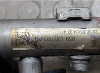  Рампа (рейка) топливная Audi Q7 2005-2015 20649800 #3