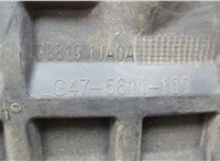 Защита арок (подкрылок) Nissan Quest 2010-2018 20649804 #3