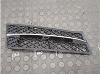  Заглушка (решетка) бампера BMW 5 F10 2010-2017 20649805 #1