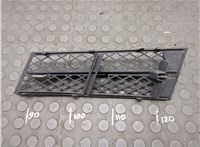  Заглушка (решетка) бампера BMW 5 F10 2010-2017 20649805 #2