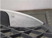  Заглушка (решетка) бампера BMW 5 F10 2010-2017 20649805 #3