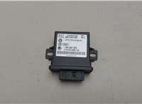  Блок управления светом Volkswagen Touareg 2010-2014 20649827 #1