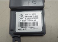 7P6959339 Блок управления сиденьями Volkswagen Touareg 2010-2014 20649831 #2
