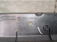 64319245595 Пластик (обшивка) моторного отсека BMW X5 F15 2013-2018 20649884 #3