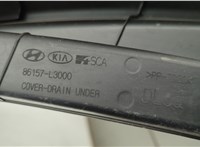  Жабо под дворники (дождевик) KIA K5 2019-2025 20649885 #4